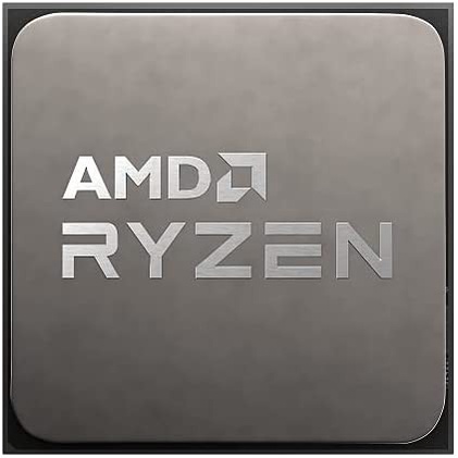 AMD Ryzen 7 5700G 8-Core, 16-Thread with Radeon Graphics