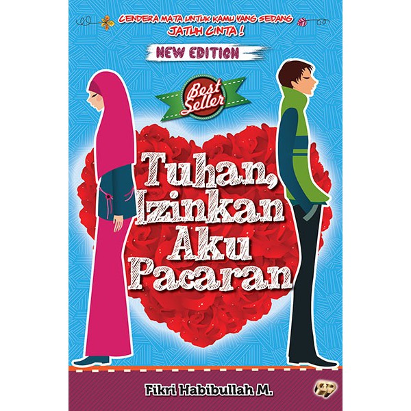 Tuhan Izinkan Aku Pacaran - gip