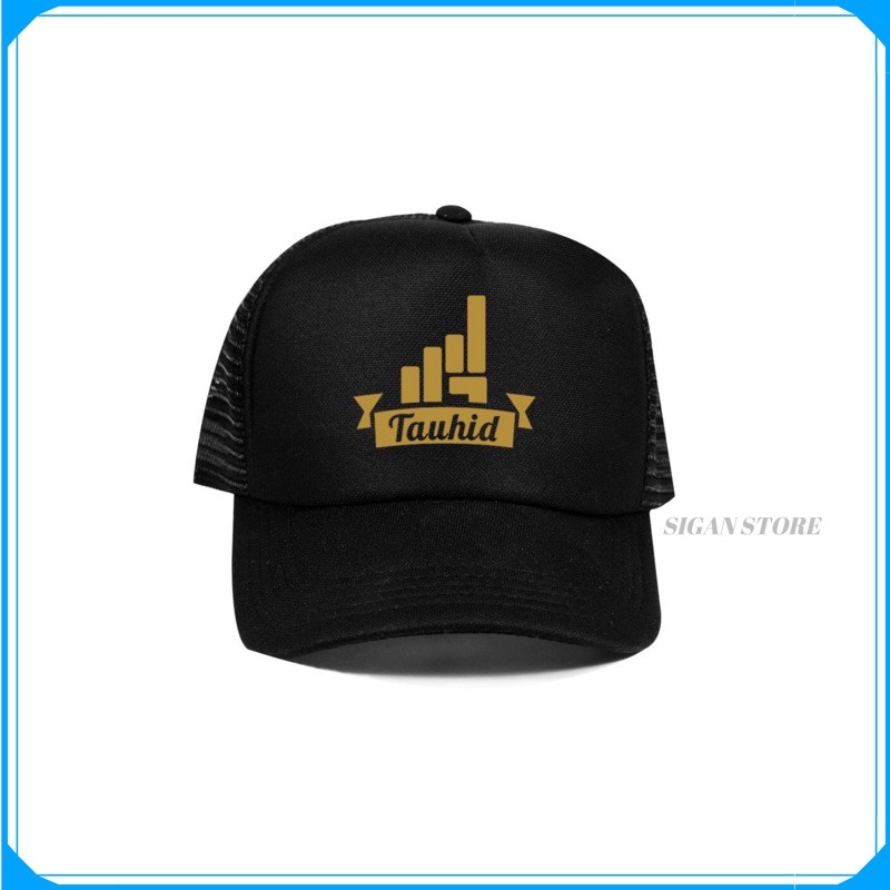 Topi Trucker Tauhid