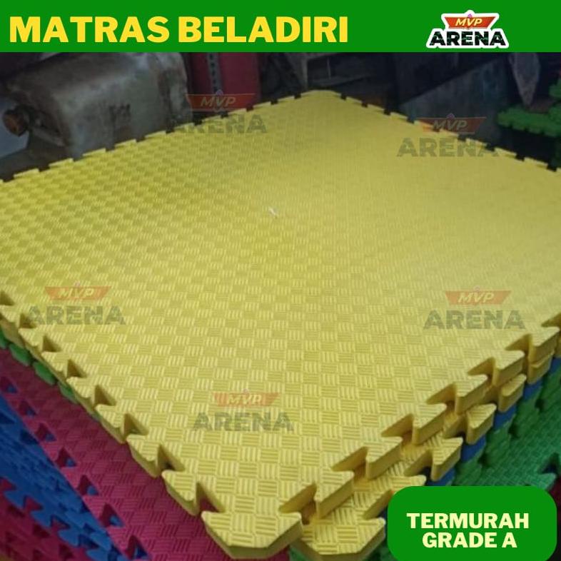 {{Original}} Matras Beladiri Mvp (3Cm) /Matras Taekwondo /Matras Termurah /Matras Pencak Silat )