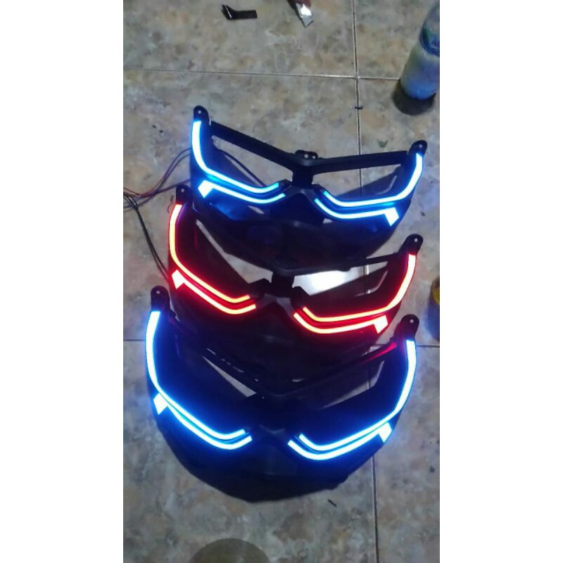 ALIS LAZY NMAX NEW 2020