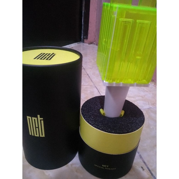 lightstick nct official