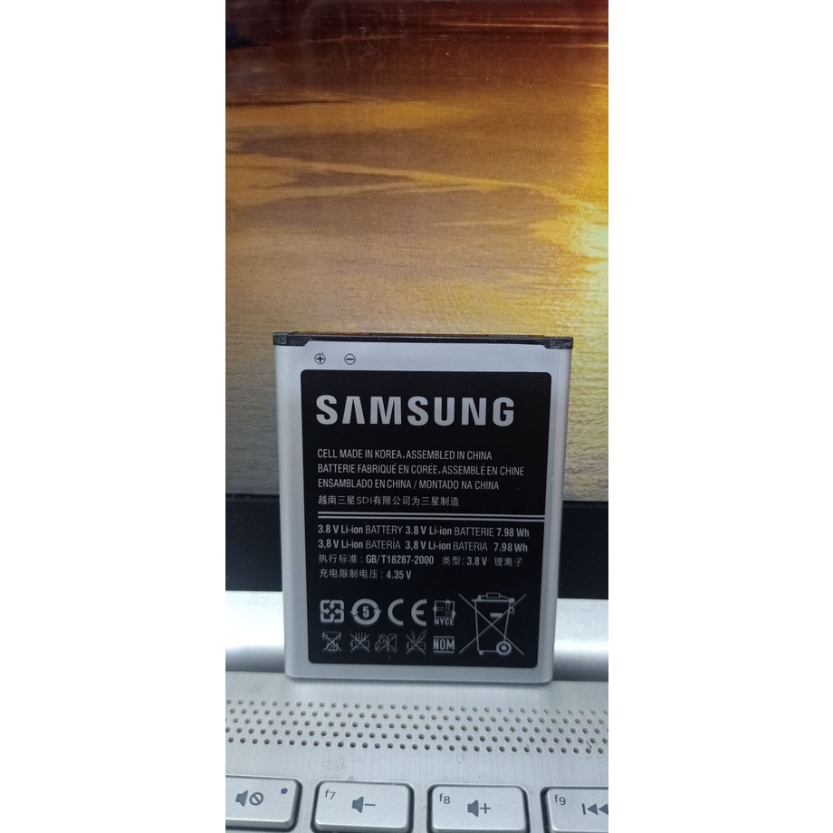 baterai samsung I9082 grand duos  / grand neo PLUS  / i9060  / 9060I EB535163LU  batre original oc