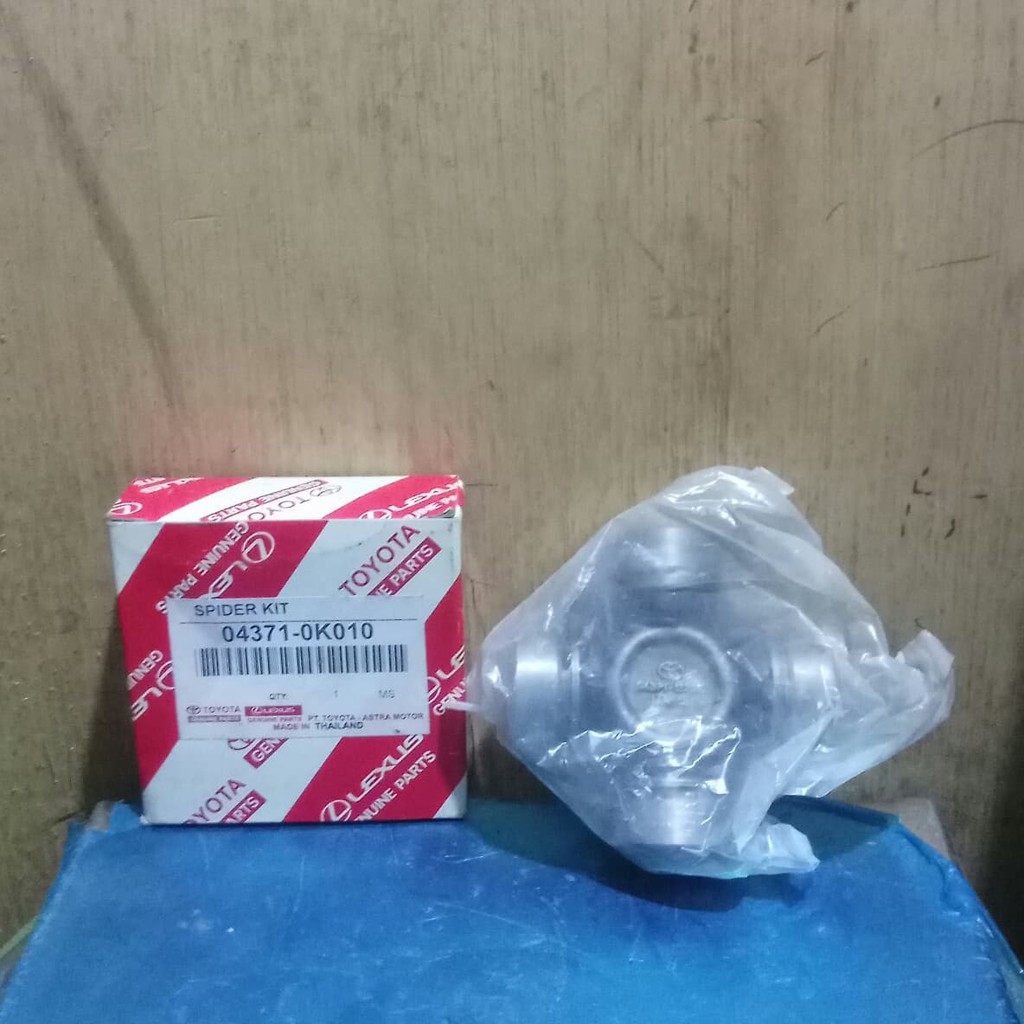 Cross Joint Joint Kopel Universal Joint Fortuner