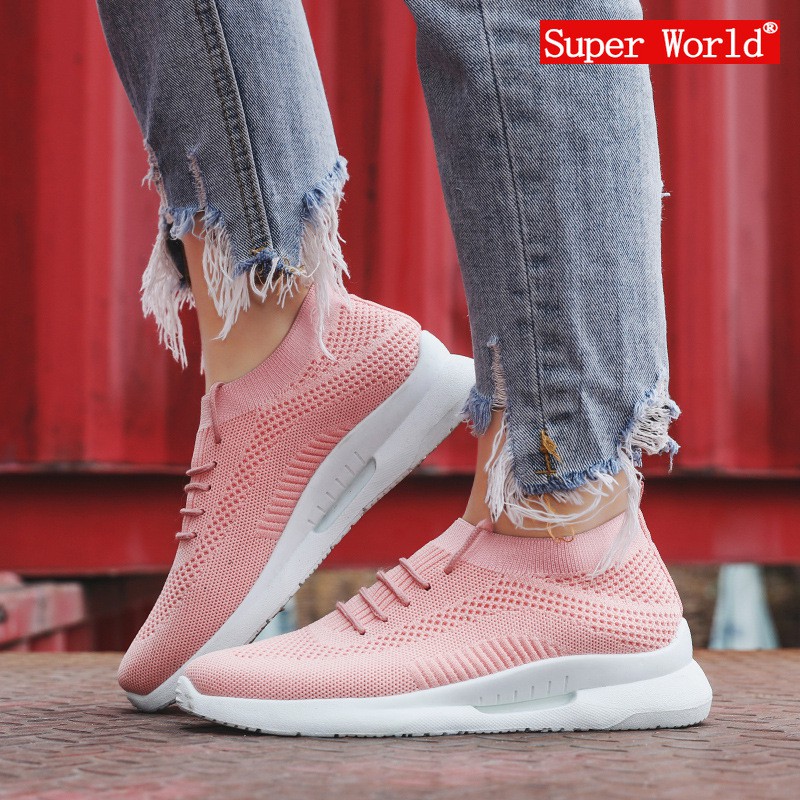 Sepatu Sneakers Wanita Dane And Dine ORIGINAL