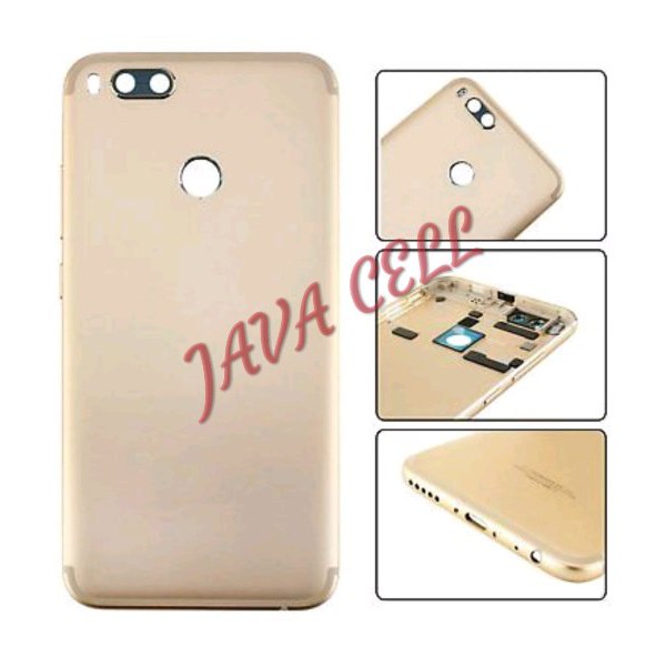 ORIGINAL Xiaomi Mi5x Mi 5x Mi A1 MiA1 Backdoor - Backcase