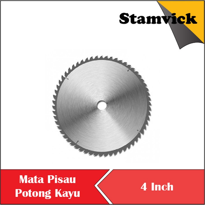 MATA GERGAJI KAYU 4 INCH CIRCULAR SAW BLADE MATA PISAU GERGAJI AG22