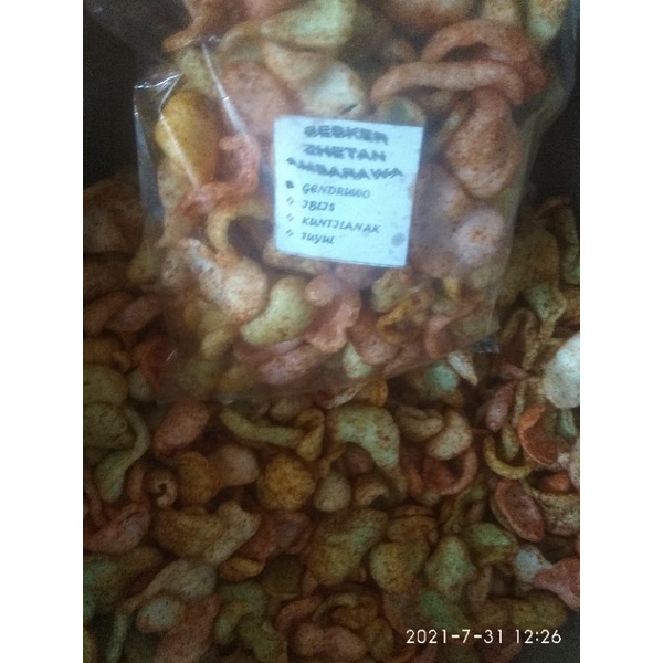 

krupuk shetan