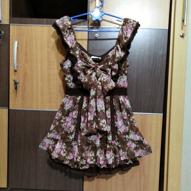 Jumpsuit Kawaii Liz Lisa