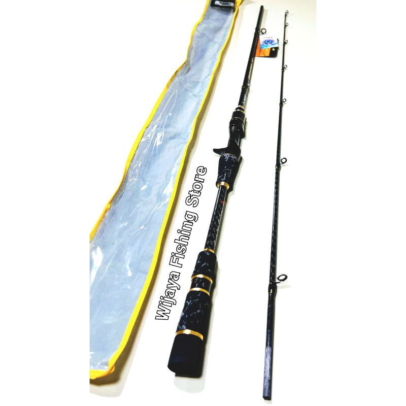 Joran Pancing BC Bait Casting Daido Predator 180 dan 195