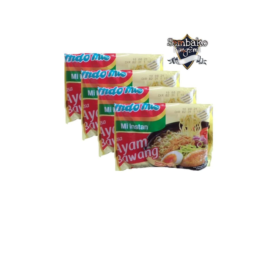 

Indomie Ayam Bawang