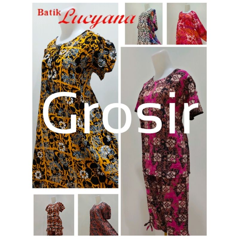 Batik Lucyana | Grosir Kodian