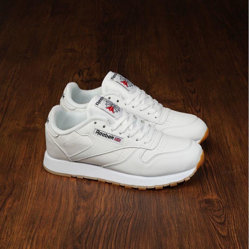 Reebok Classics Leather white