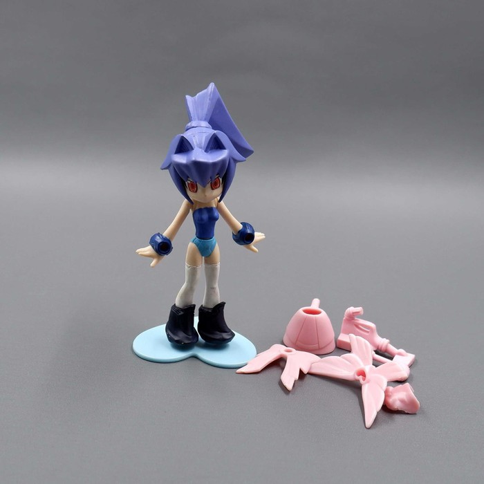 Gashapon Anime Figure Ori - Kode FG.17