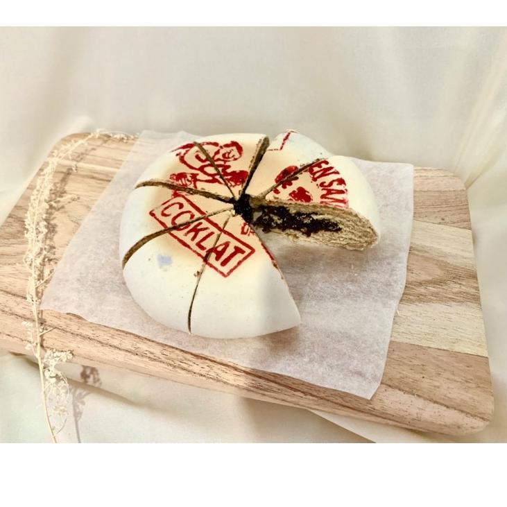 

New! Kue bulan Tiong Tjioe Phia Gouw Boen San Lezat ~