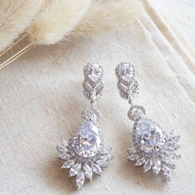 Lucienne Earrings