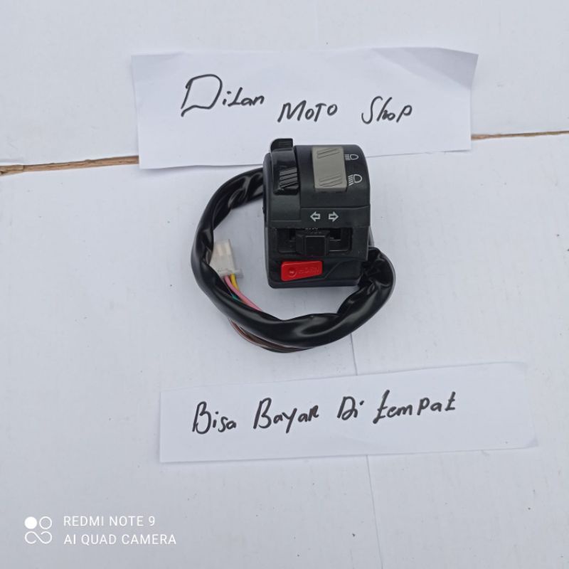 SAKLAR HOLDER KIRI RX KING NEW RX LAMA CKD