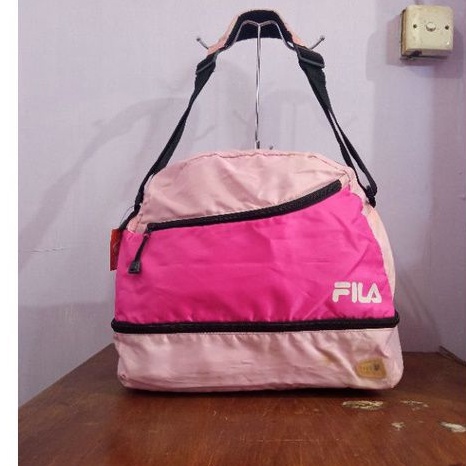 TAS SALEMPANG TAS OLAHRAGA FILA (SECOND)