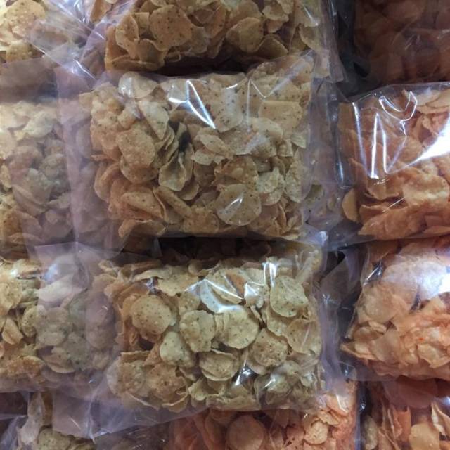 

KERIPIK SANTOT
