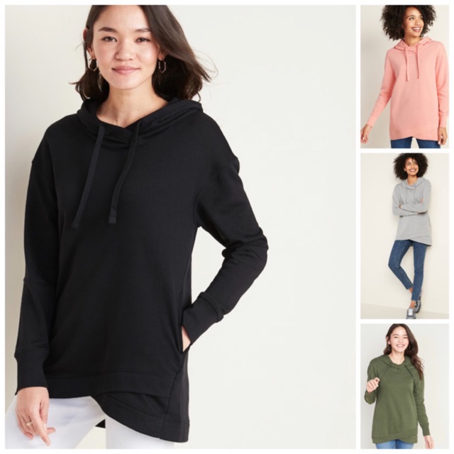 sweater Hoodie Tunik Oldnavy Women Sweater Hoodie Bigsize sweater Hoodie Tunik Oldnavy Women Sweater Hoodie Bigsize