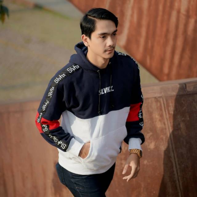 Jaket Hoodie 3D Original SLVHX