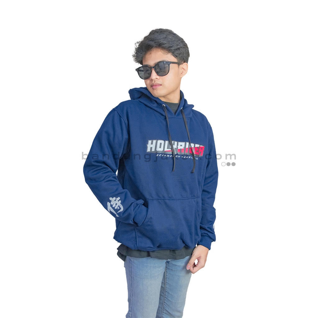 SUNMORI ACOMPANY YOUR RIDING SWEATER HOODIE II JAKET SUNMORI