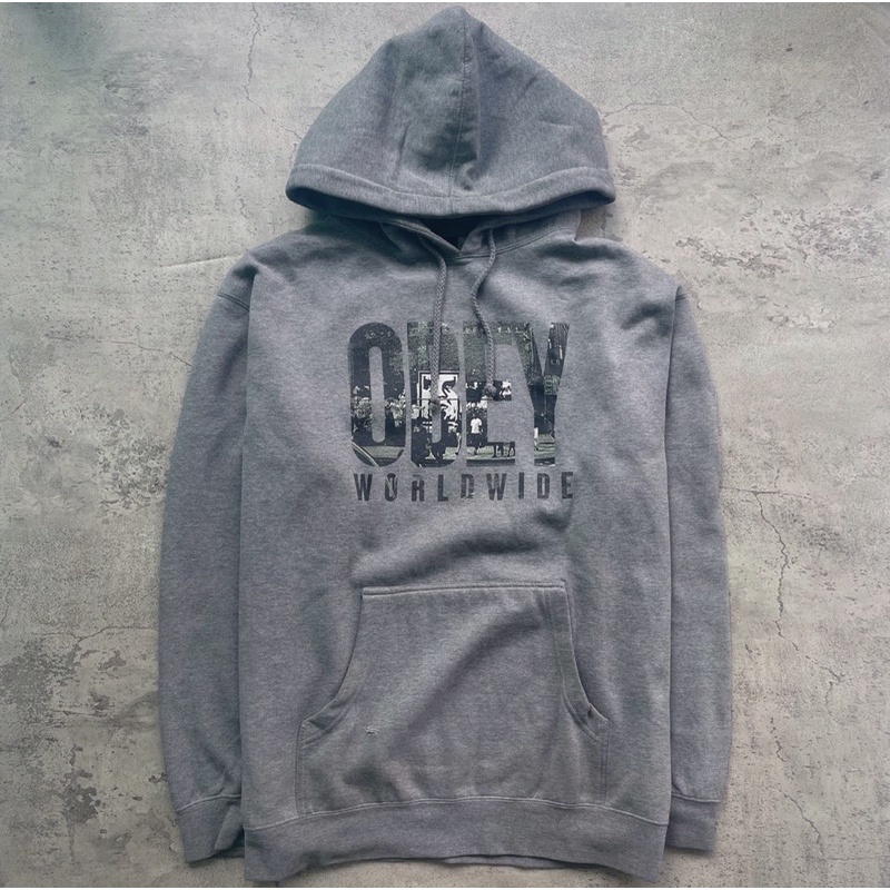 Jaket / Sweater / Hoodie Obey Worldwide