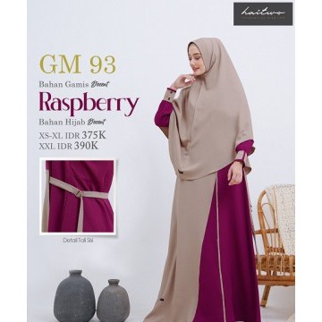 GAMIS GM 093 HAIYWO NIBRAS TERBARU TERKINI 2020