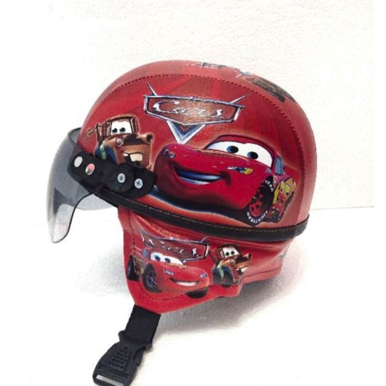 Helm anak Murah Sinchan