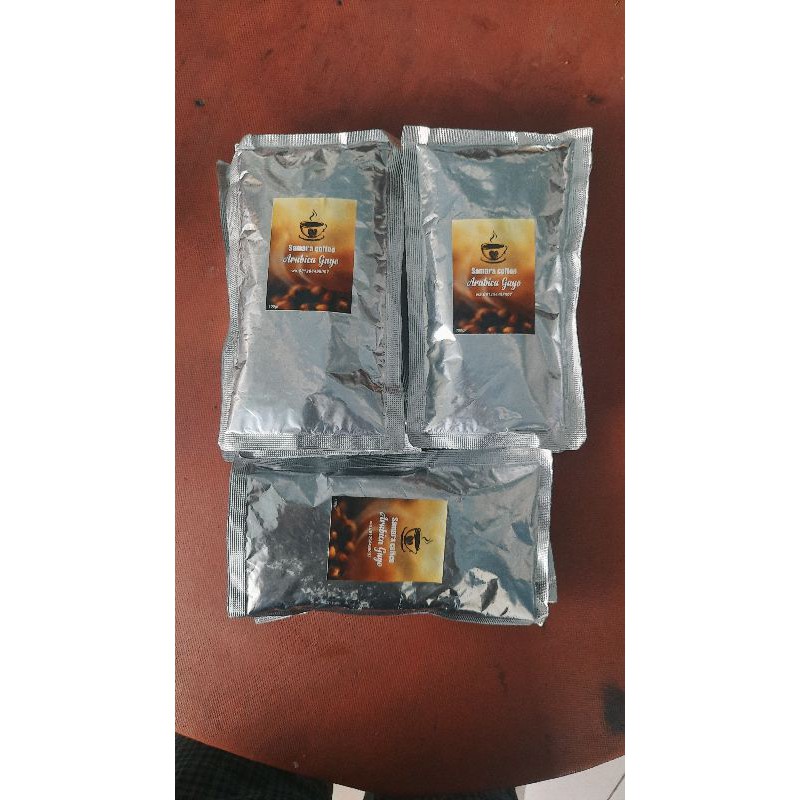 

Kopi Gayo Arabica 100 gram