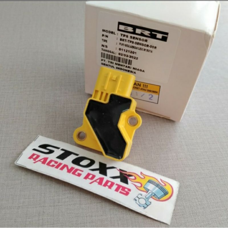 TPS SENSOR BRT AEROX 155 FU FI