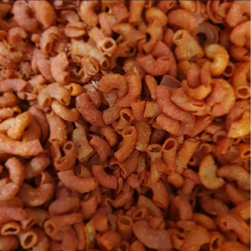 

Makaroni Bantet Pedas 500gram