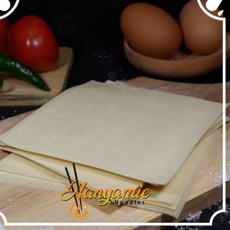 

【salebagus】 kulit pangsit siomay dimsum rebus goreng hanyamie 500gr