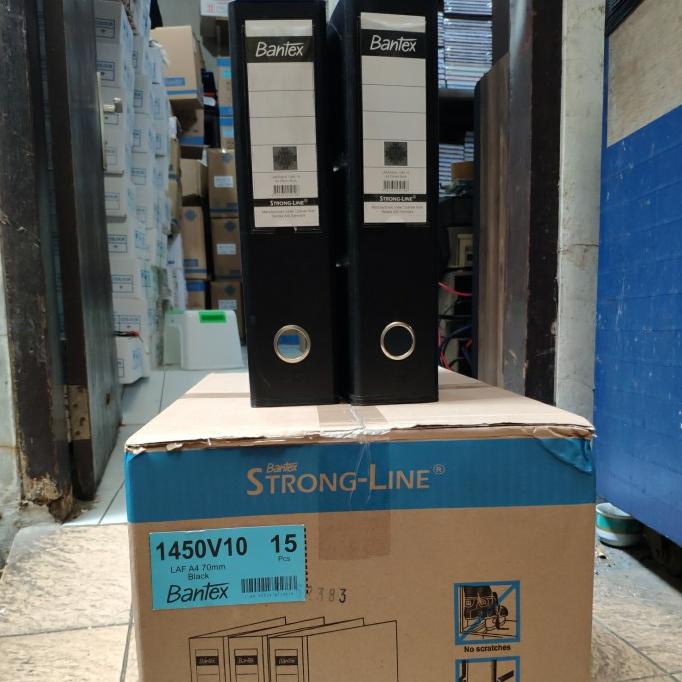 

Office & Stationery | Document Organizer | Bantex Odner 1450 Biru New Promo | Best Seller