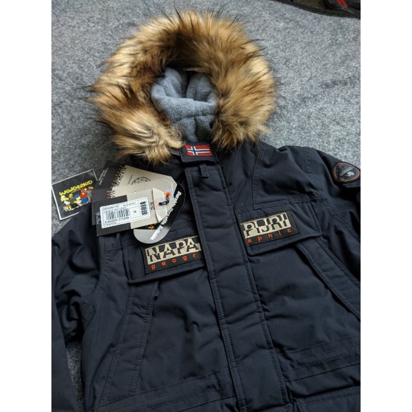 Napapijri skidoo open long K