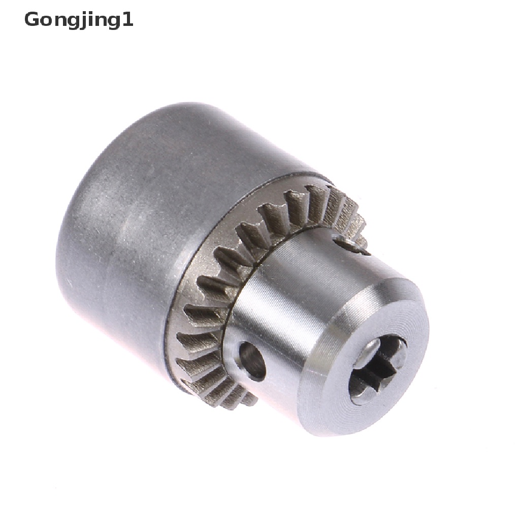 Gongjing1 1 Set Bor Mini Micro 0.3-4mm Dengan Kunci Pas