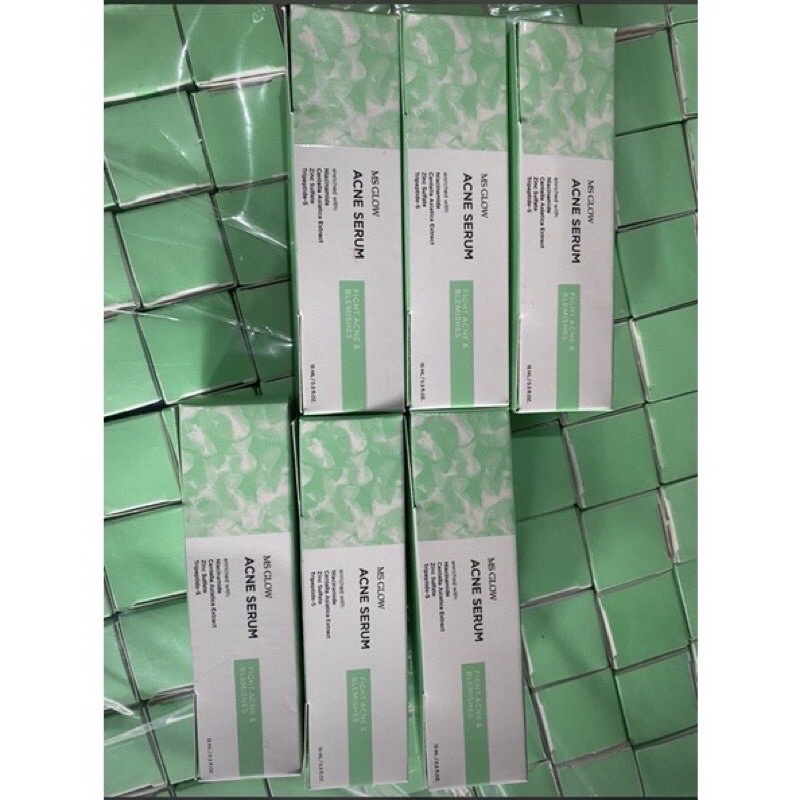 Serum Acne Ms glow/MS GLOW Serum Acne