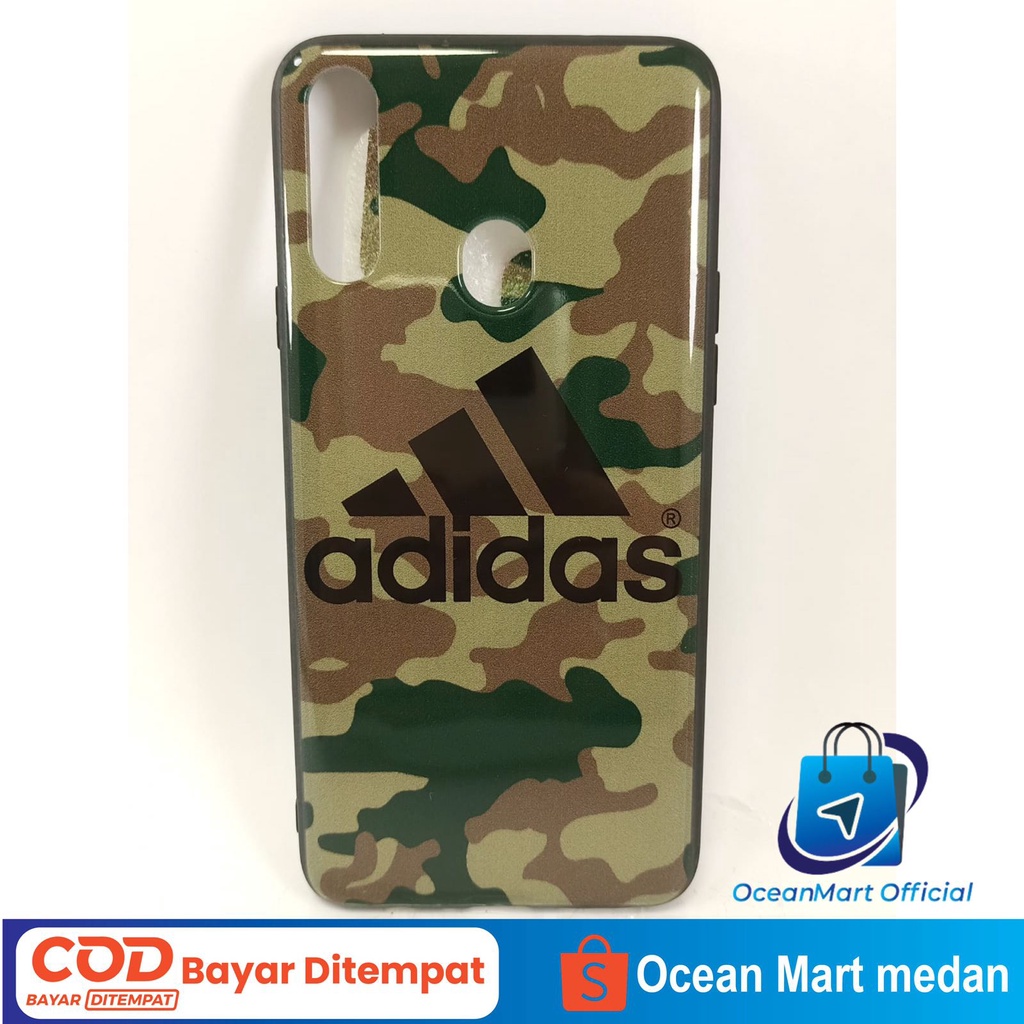 Case HP Motif Mix Samsung A20s Softcase Handphone Full Aneka Gambar Aksesoris Handphone HP OCEANMART OCEAN MART Murah Grosir