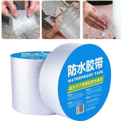 [ ABJ ] Lakban Waterproof Tape Anti bocor