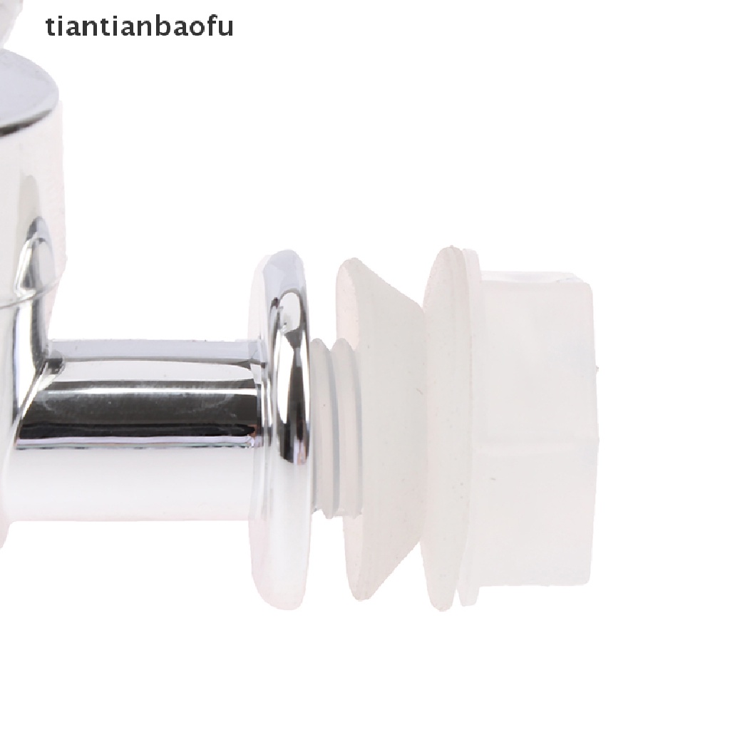 [tiantianbaofu] 12mm Plastic Faucet Tap for Home Brew Barrel Fermenter Wine Beer Juice Dispense Boutique