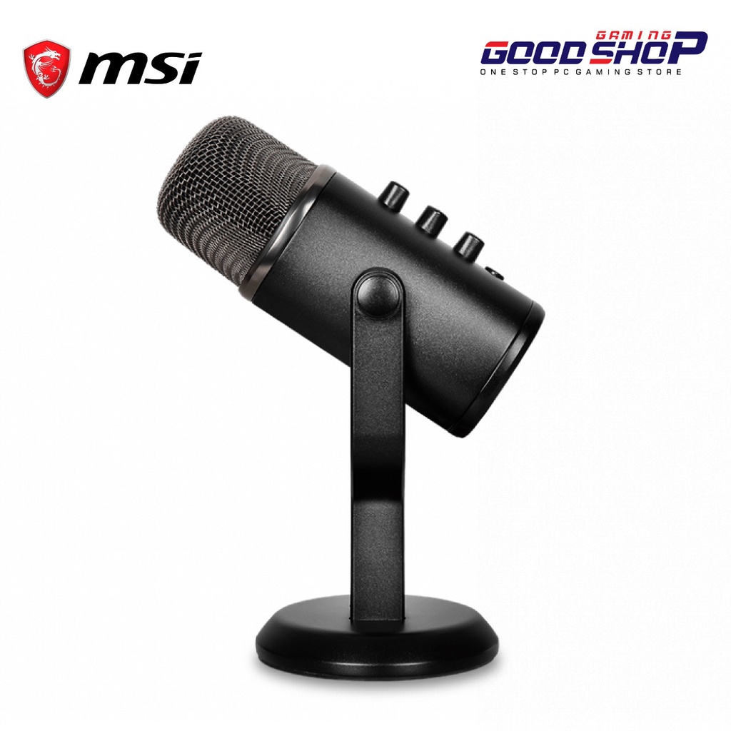 MSI Immerse GV60 - Streaming Microphone