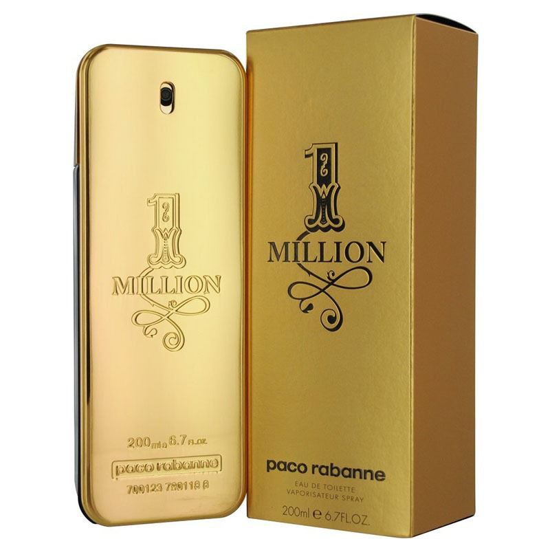 jual paco rabanne 1 million