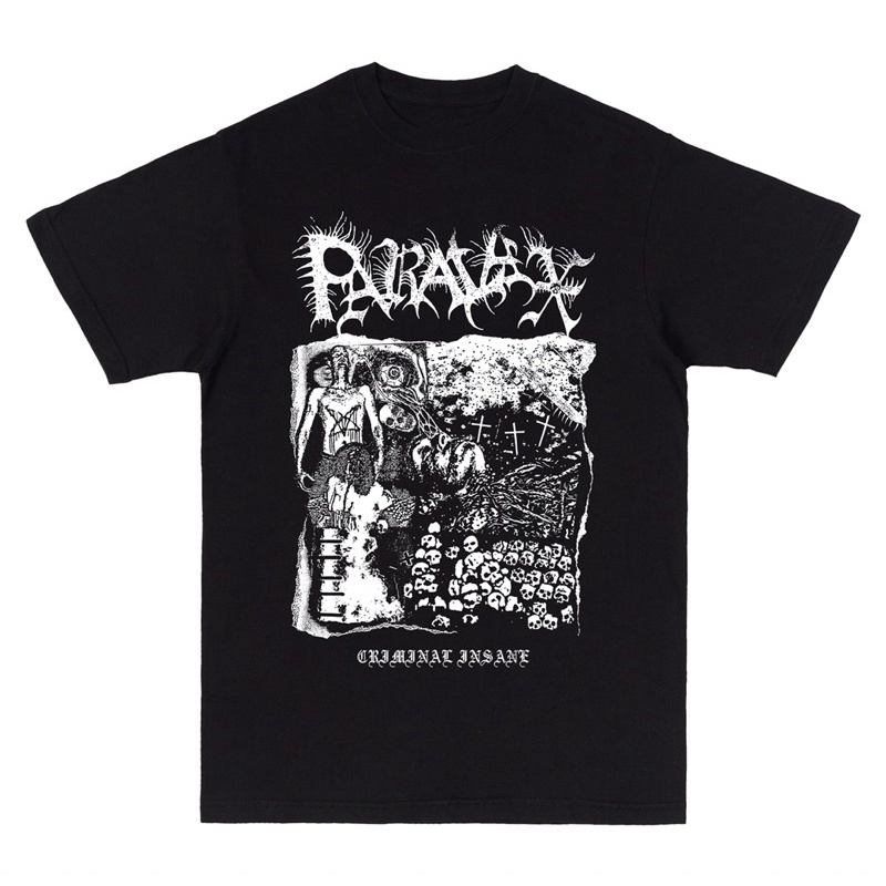 Paralax “Criminal Insane”