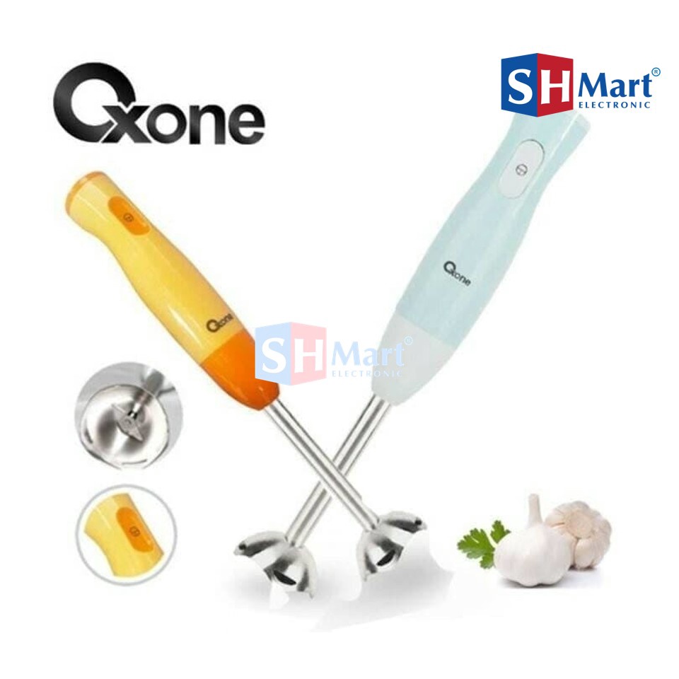 OXONE CUTE HAND BLENDER OX-204 OX204 ORIGINAL OXONE BLENDER TANGAN