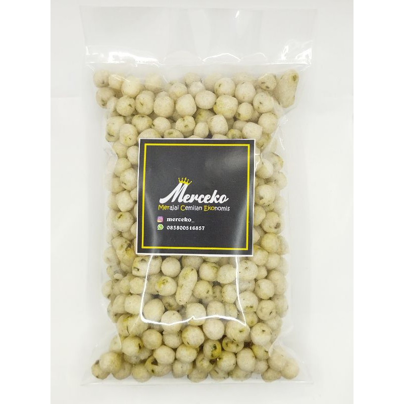 

Pilus Bawang Merceko 250gram