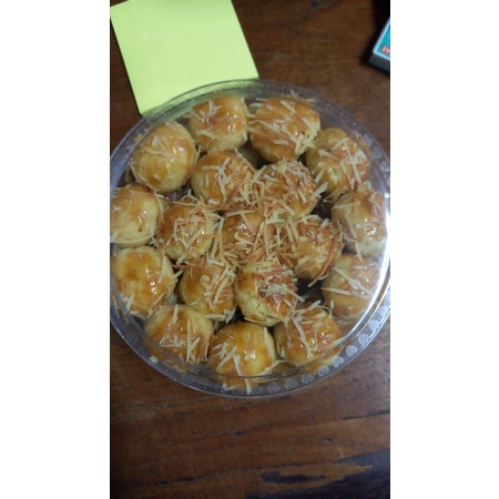 

nastar keju