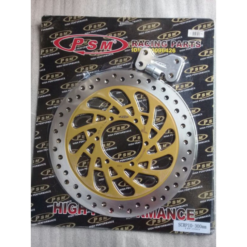 PIRINGAN CAKRAM PSM 300MM UNIVERSAL SCORPIO