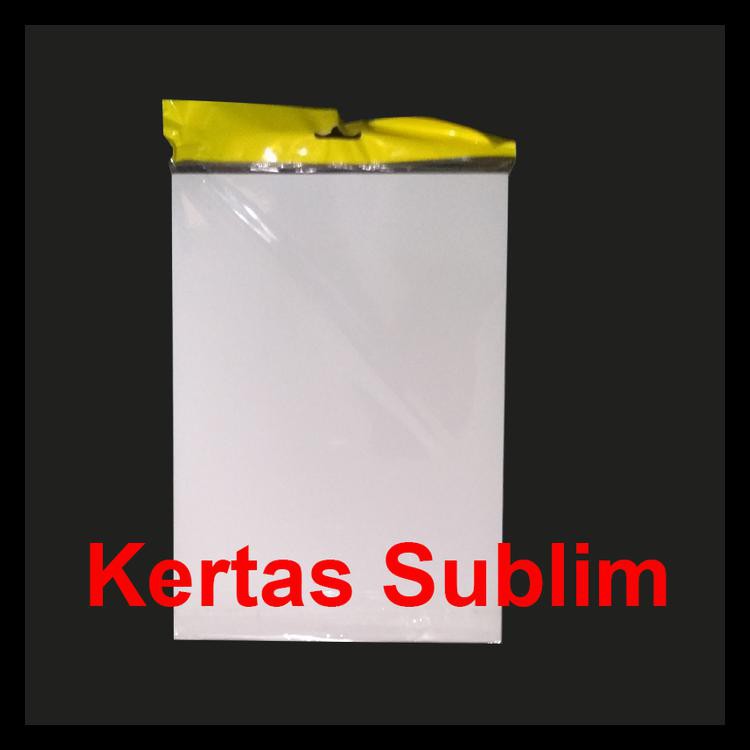 

Sublim Paper - Kertas Sublim Untuk Custom Case Cuci Gudang