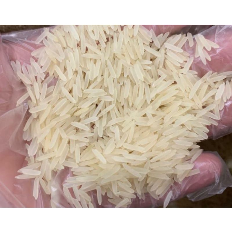 

BERAS BASMATI 1 KG BERAS UNTUK NASI BRIAYANI ABU KASS,KEBULI,KAPSAH DAN NASI TIMUR TENGAH