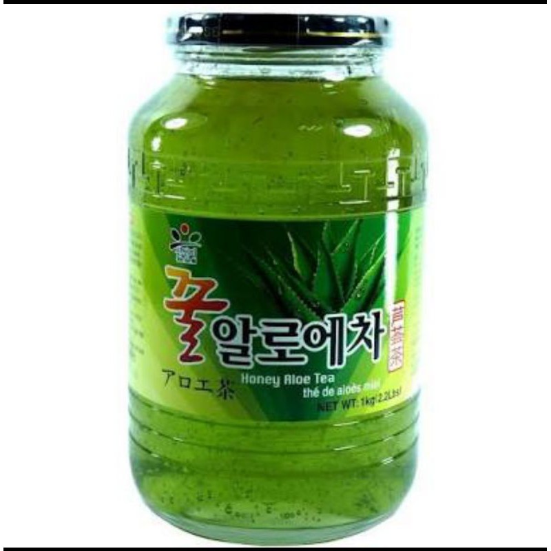

Shinsumi Honey Aloevera Tea 1 kg